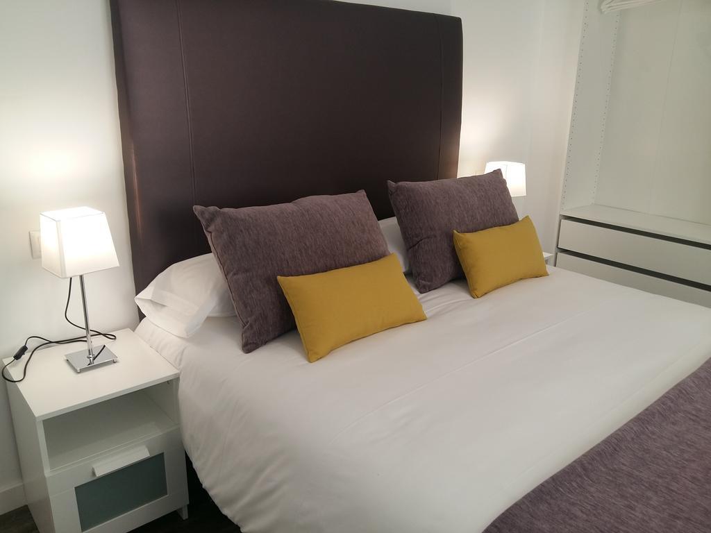 Aia Exclusive Apartments Гранада Екстериор снимка