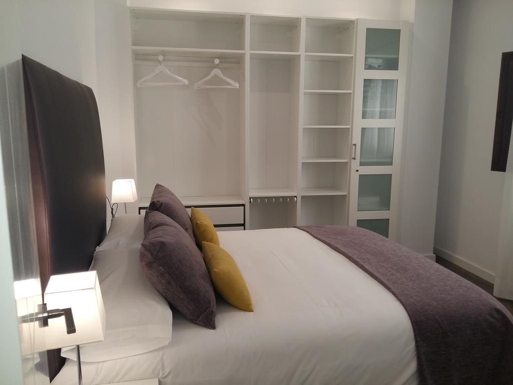 Aia Exclusive Apartments Гранада Екстериор снимка