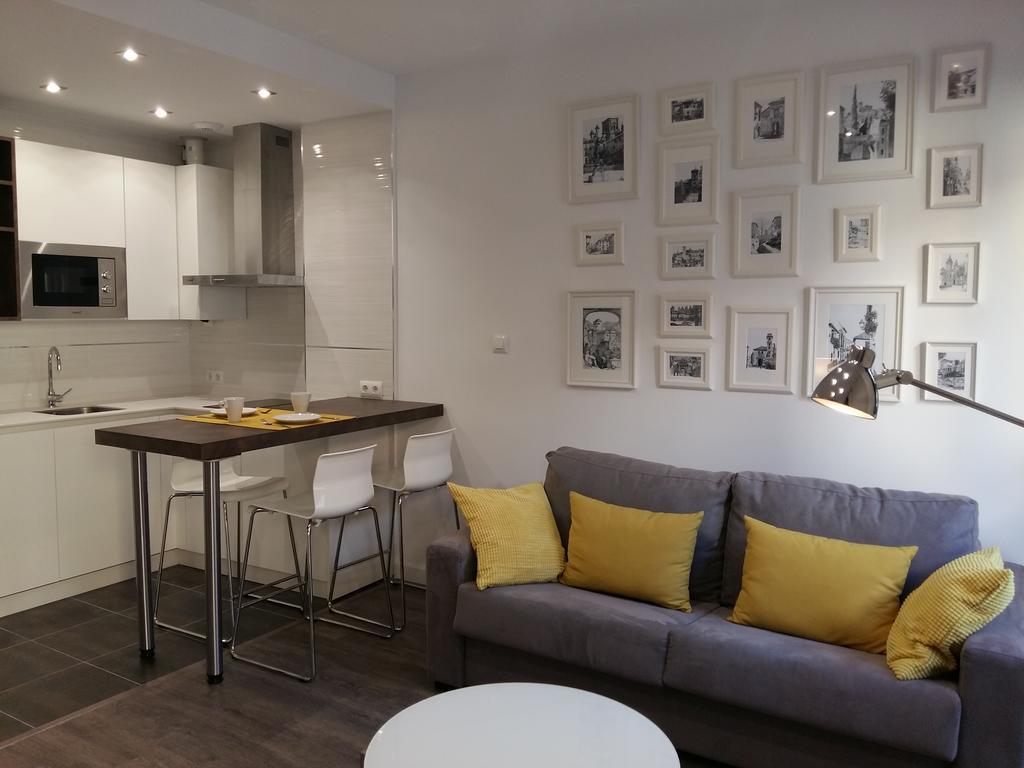 Aia Exclusive Apartments Гранада Екстериор снимка
