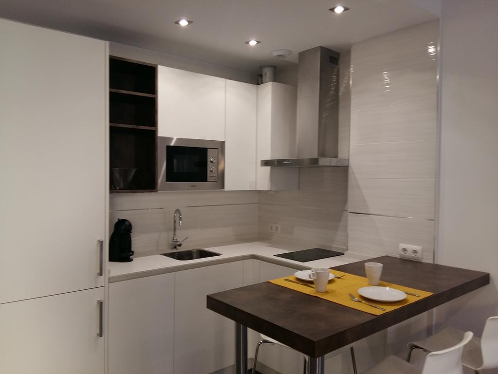 Aia Exclusive Apartments Гранада Екстериор снимка