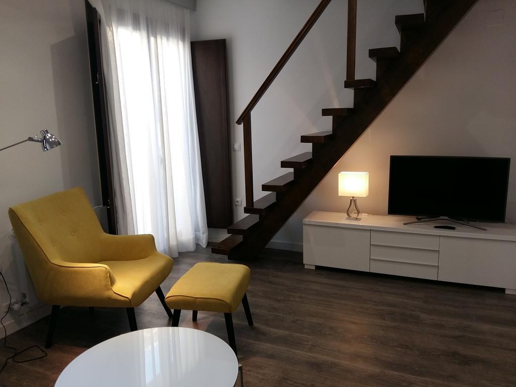 Aia Exclusive Apartments Гранада Екстериор снимка