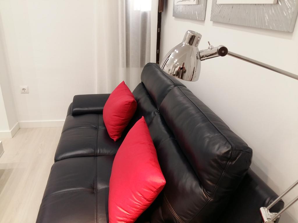 Aia Exclusive Apartments Гранада Екстериор снимка