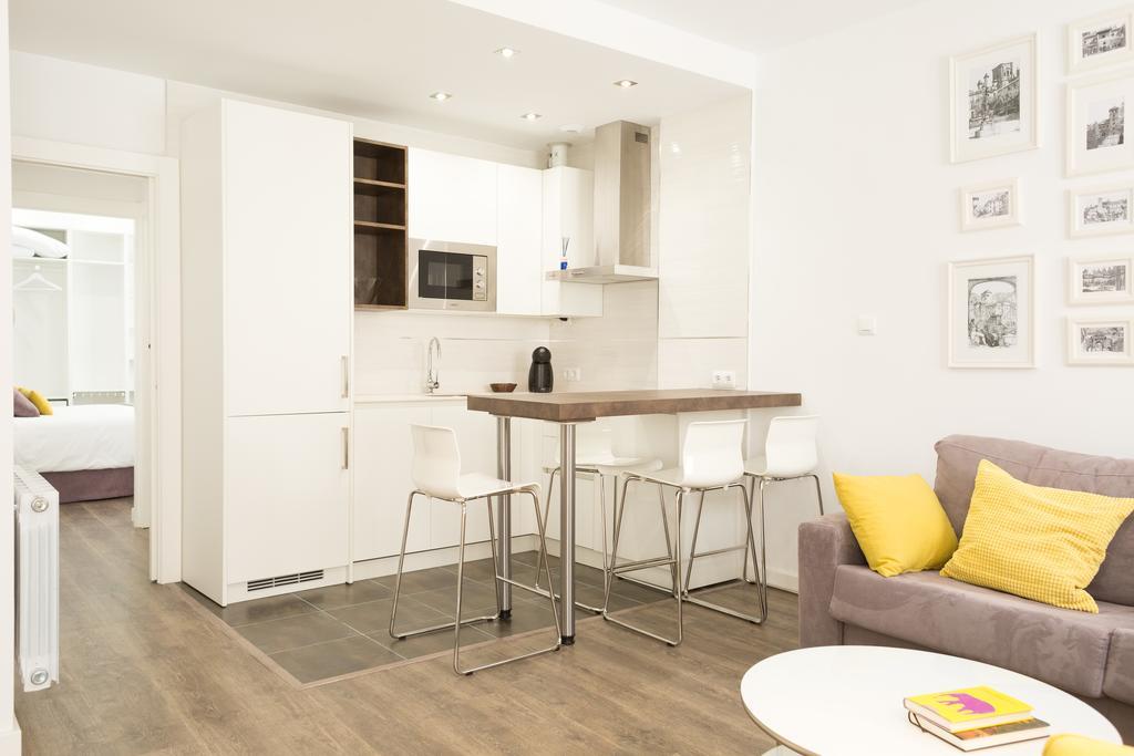 Aia Exclusive Apartments Гранада Екстериор снимка