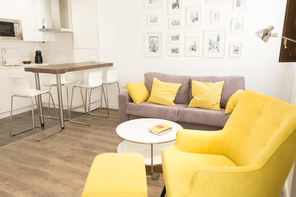 Aia Exclusive Apartments Гранада Екстериор снимка