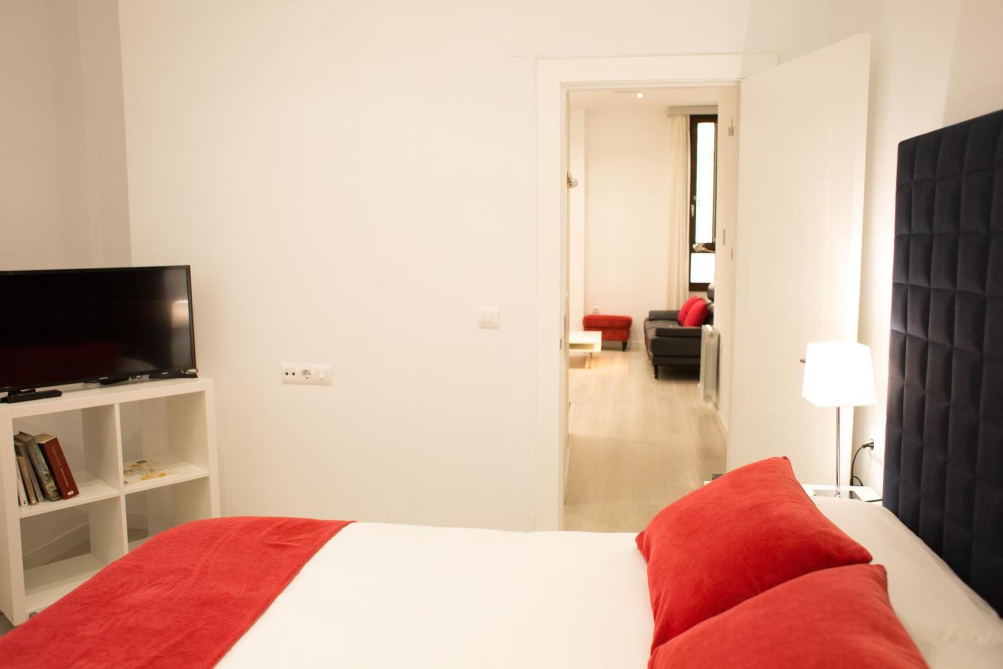Aia Exclusive Apartments Гранада Екстериор снимка