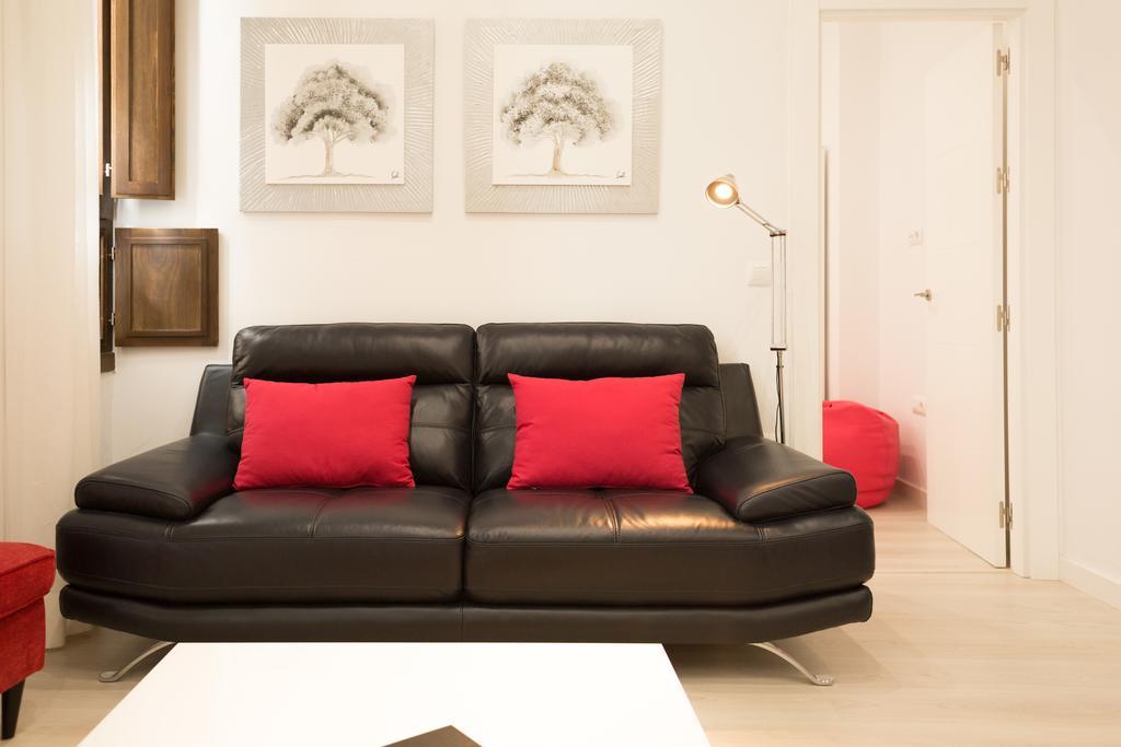 Aia Exclusive Apartments Гранада Екстериор снимка